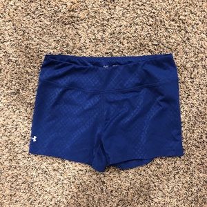Under Armour Spandex/Compression Shorts